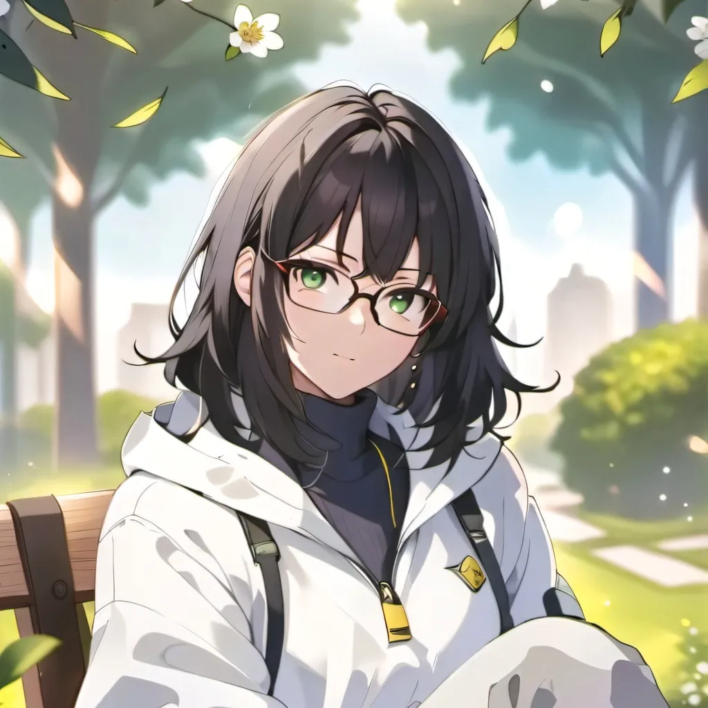 chat with ai character: Lily
