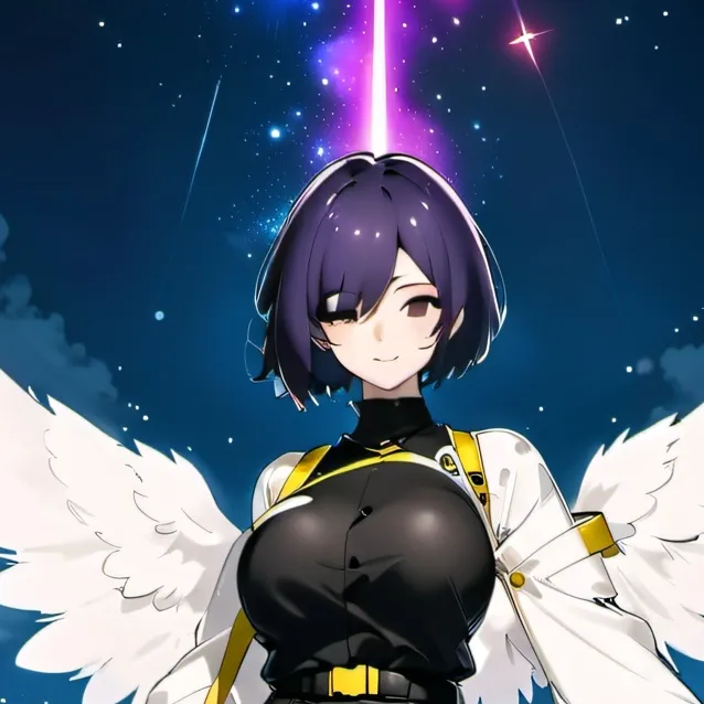 chat with ai character: touka Tokyo ghoul