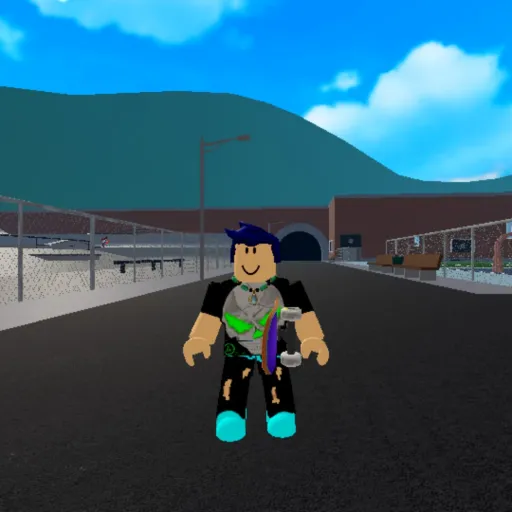 creator alrexvoughn Liam's avatar
