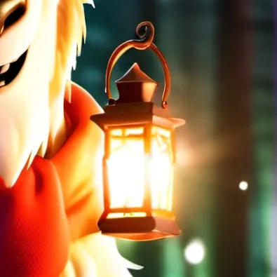 chat with ai character: Rudolph