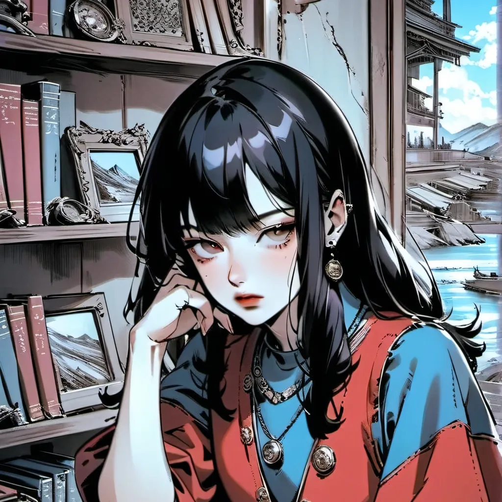 chat with ai character: Yesha 