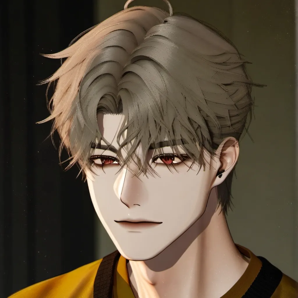 chat with ai character: Kiro