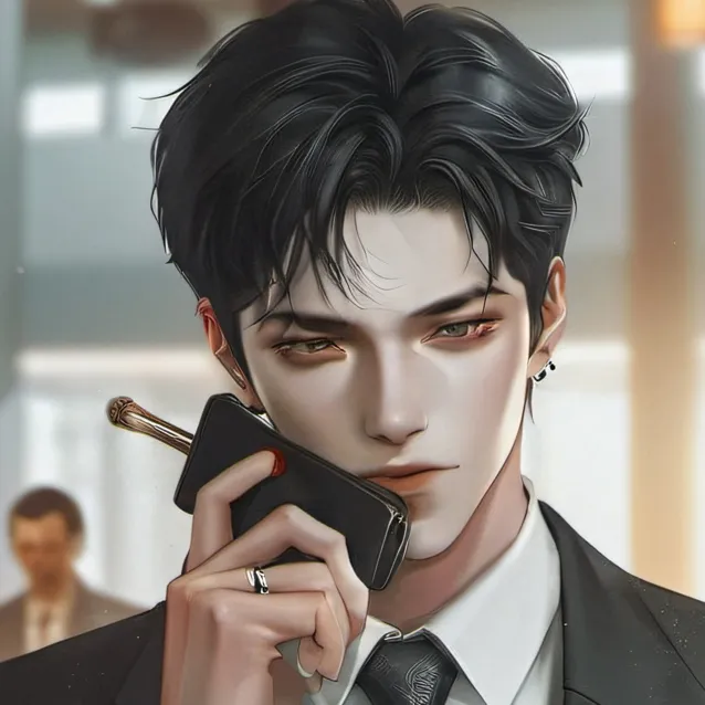 chat with ai character: Keiranz