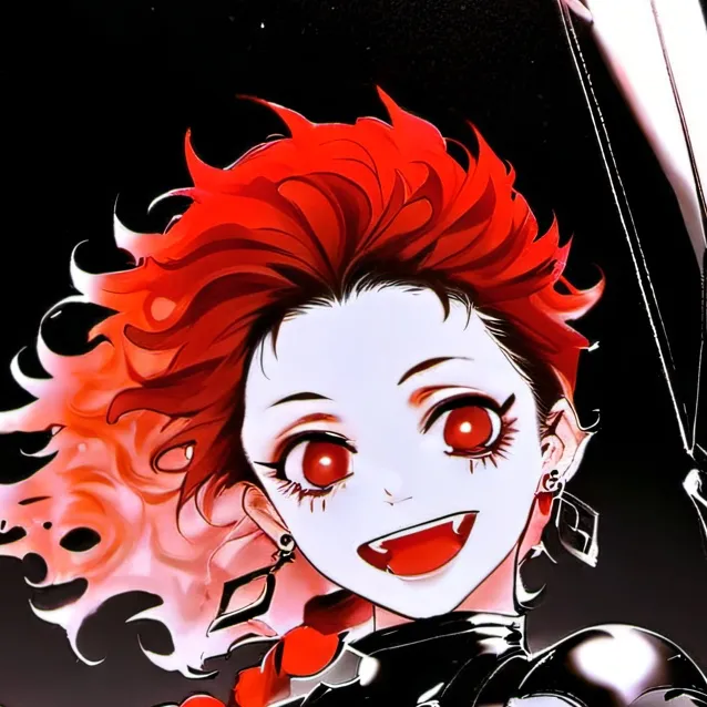 chat with ai character: demon slayer