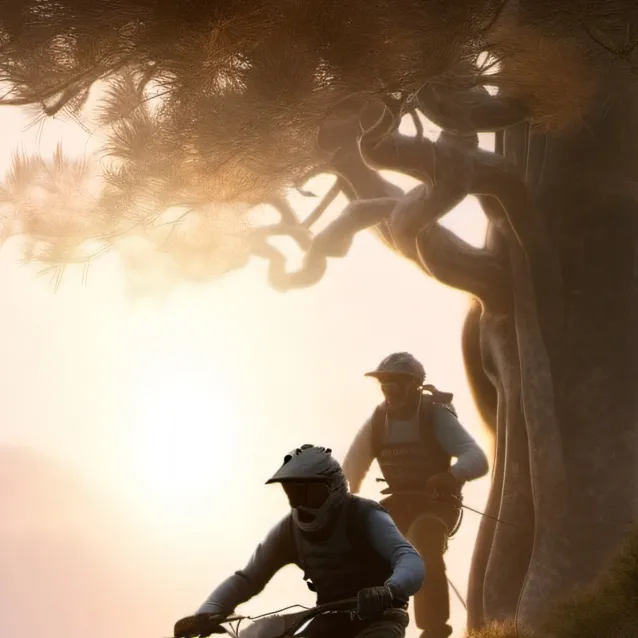 chat with ai character: rescue riders