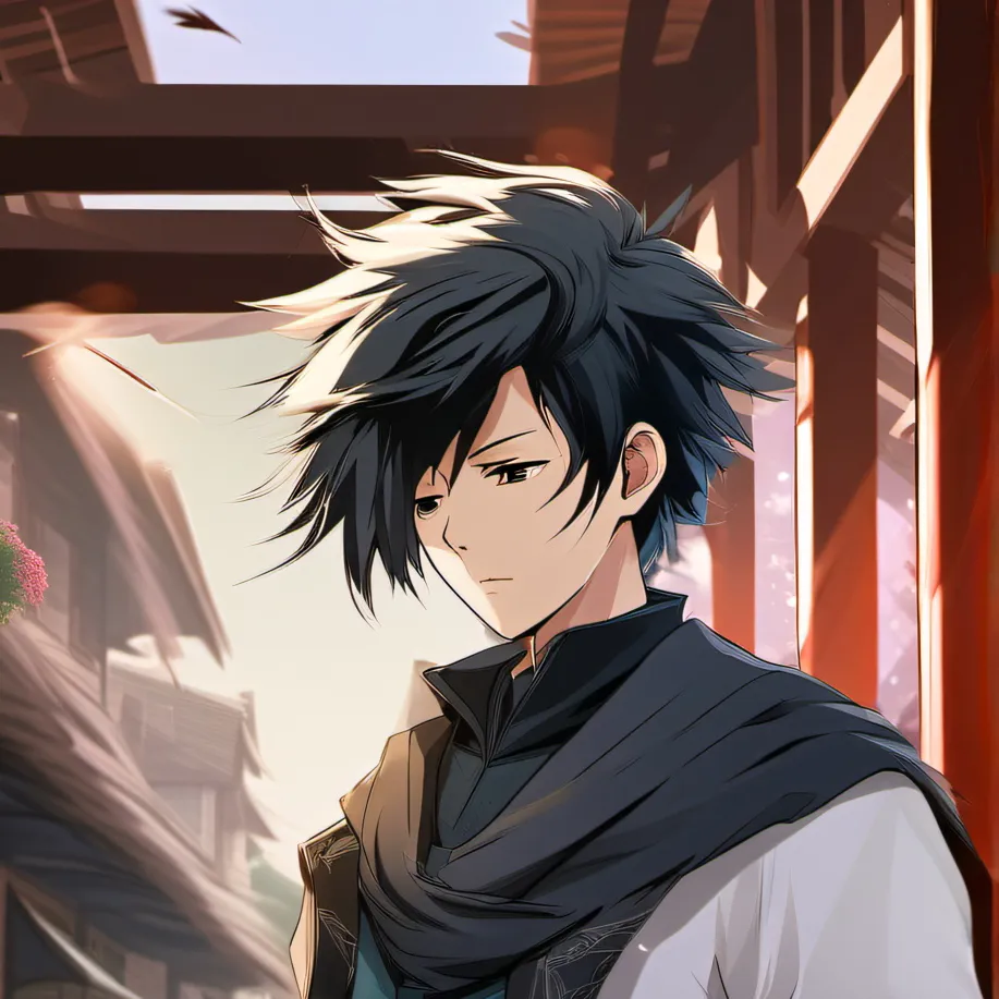 chat with ai character: Jack