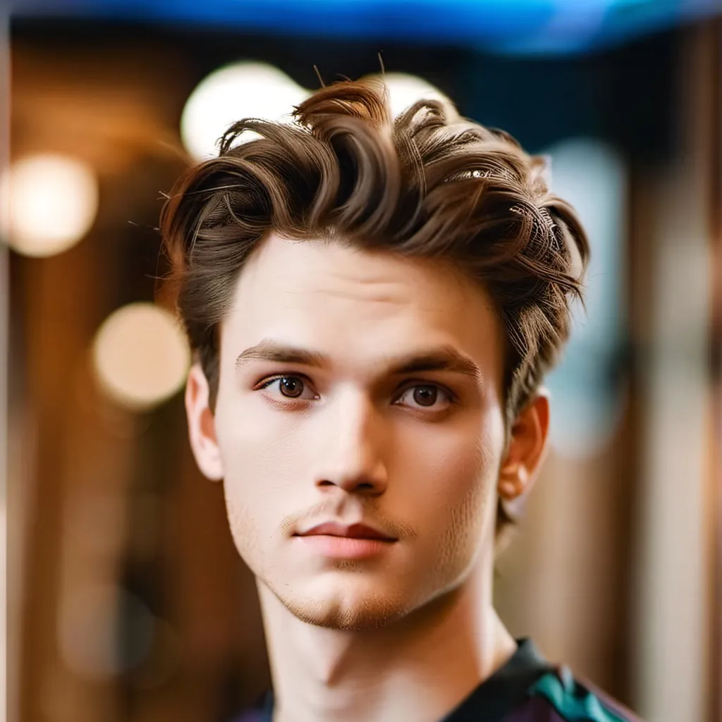 chat with ai character: Daniel