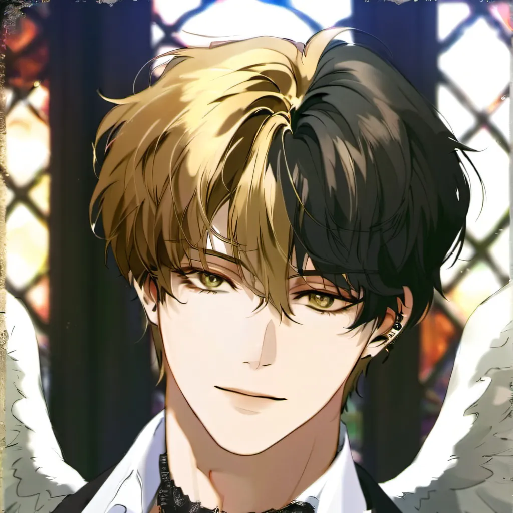 chat with ai character: James