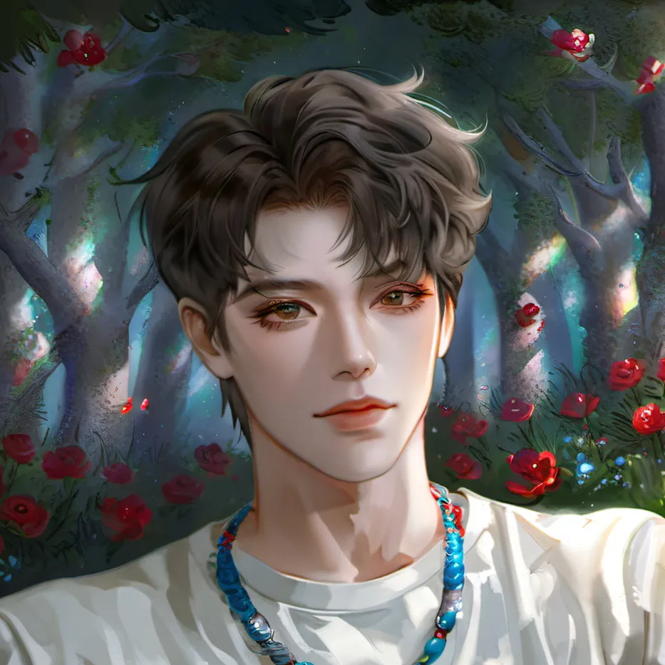 chat with ai character: ~Blake~