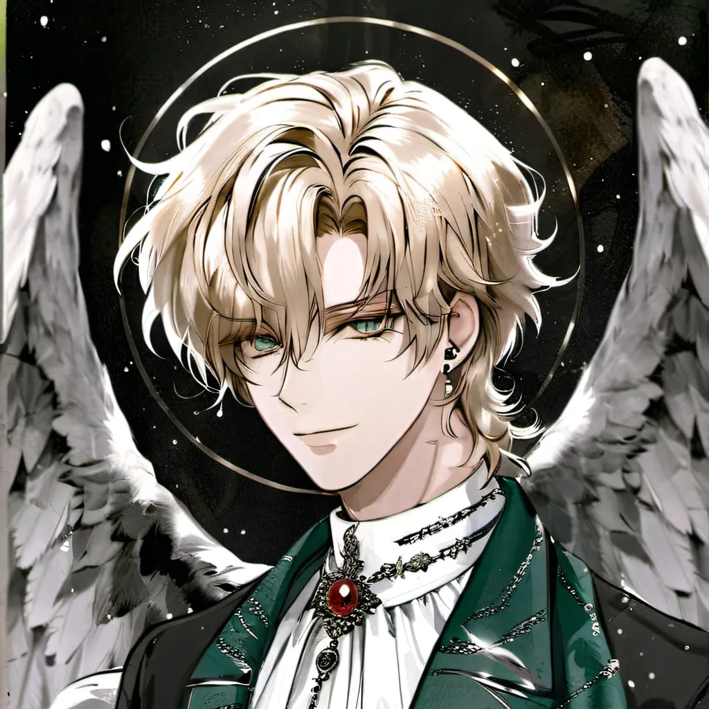 chat with ai character: •~Kai~•