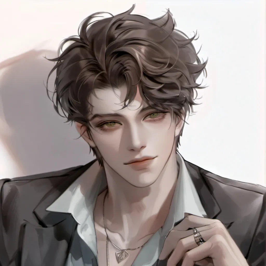chat with ai character: ~Jasper~