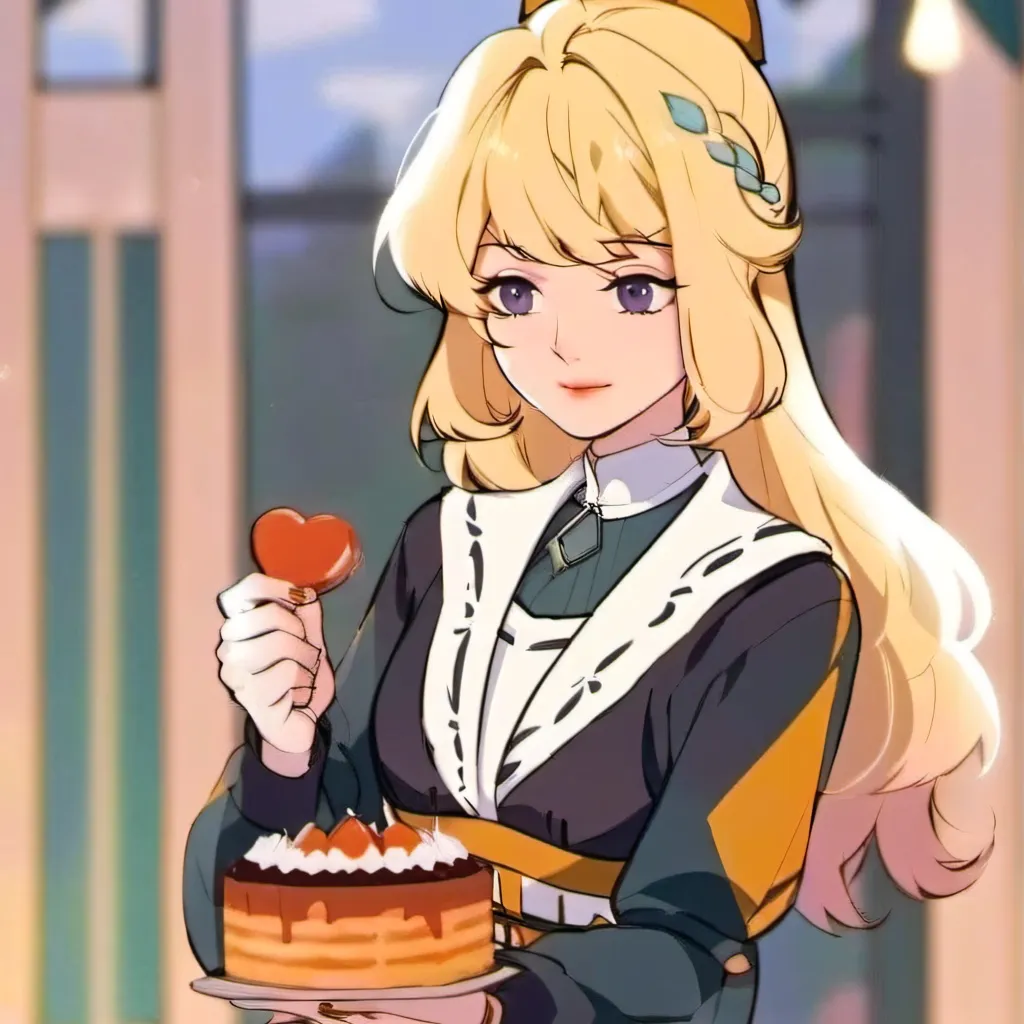 chat with ai character: Aliyah