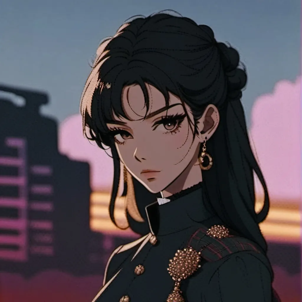 chat with ai character: Stacey