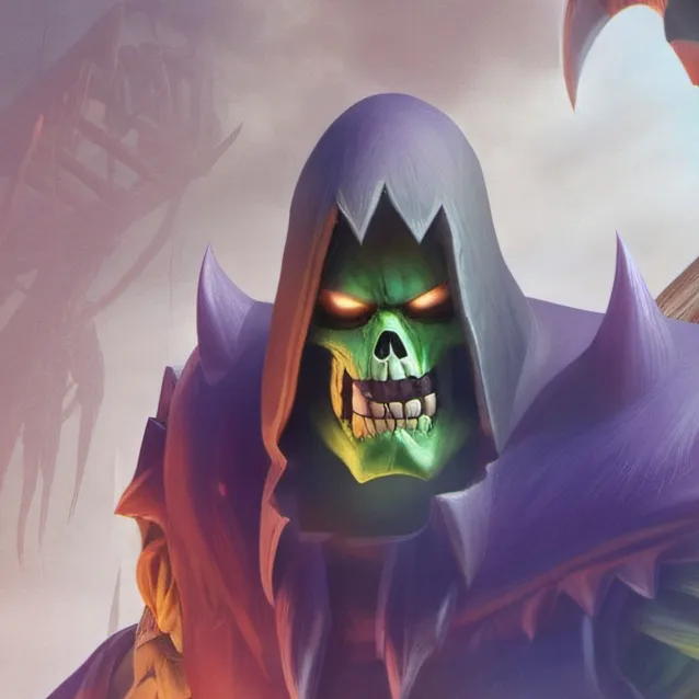 chat with ai character: grave digger TDS