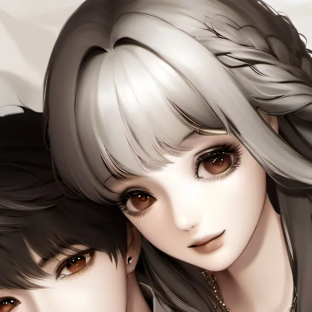 chat with ai character: james and shila