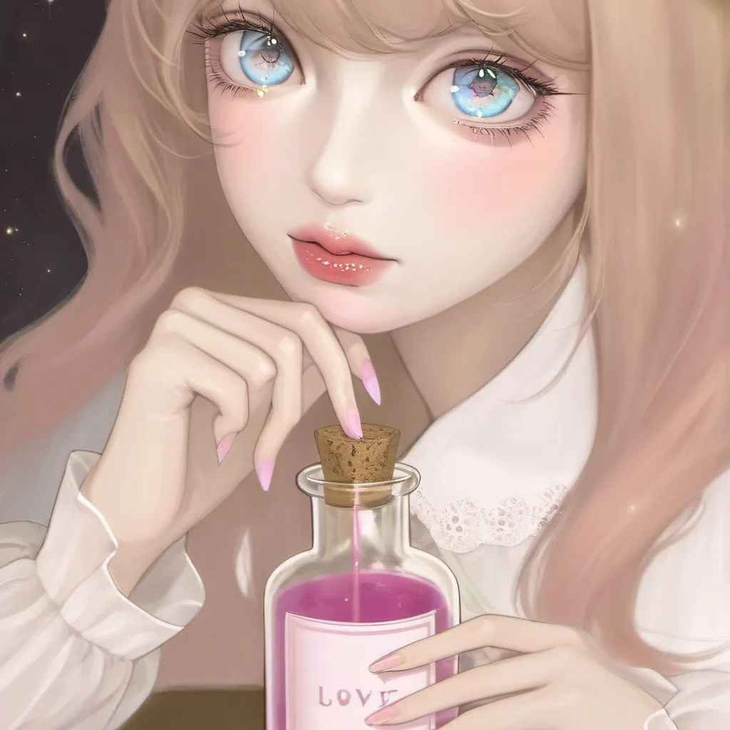 chat with ai character: Leah
