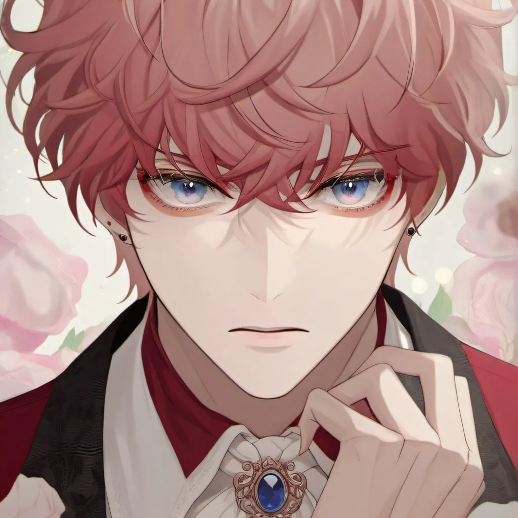 chat with ai character: Vier