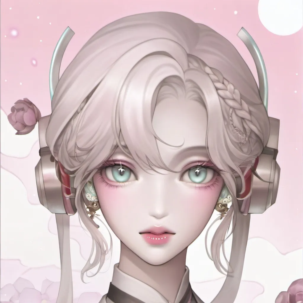 chat with ai character: Robot