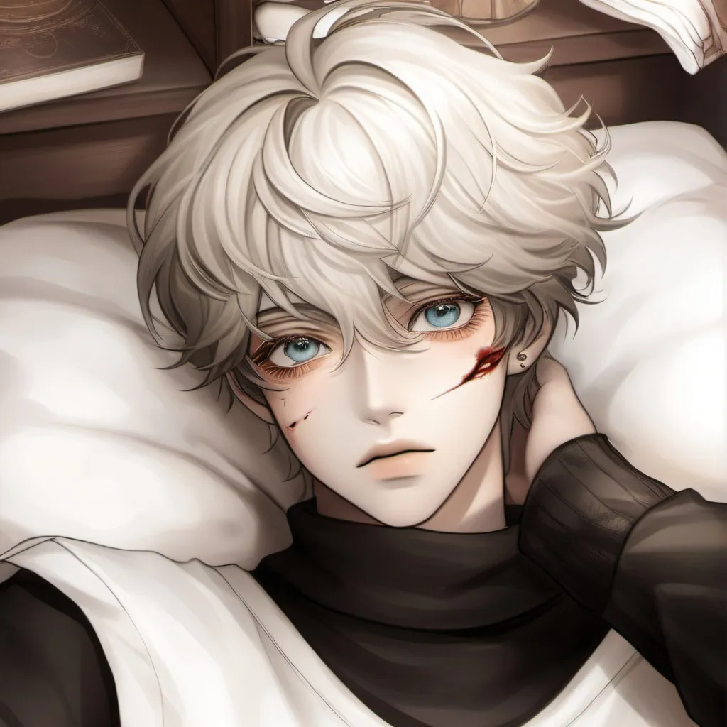 chat with ai character: Zane