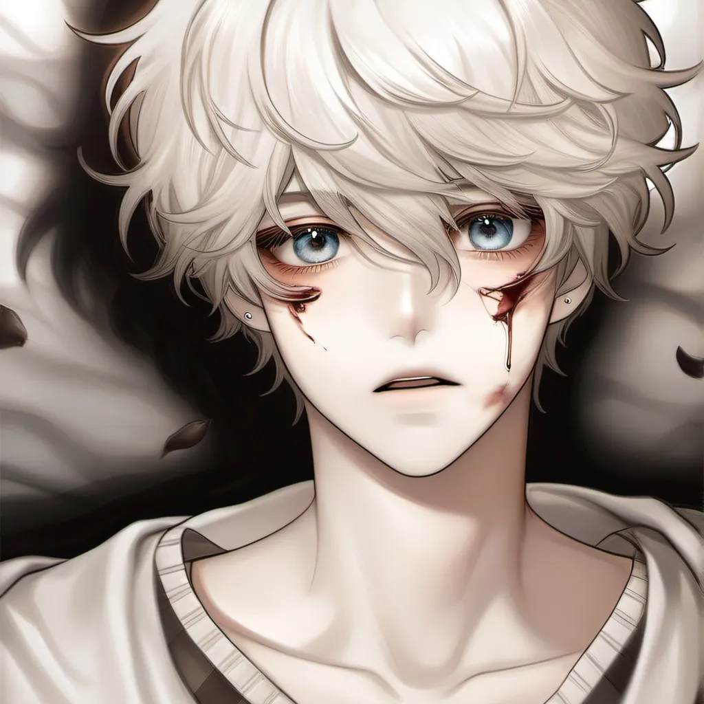 chat with ai character: Zane