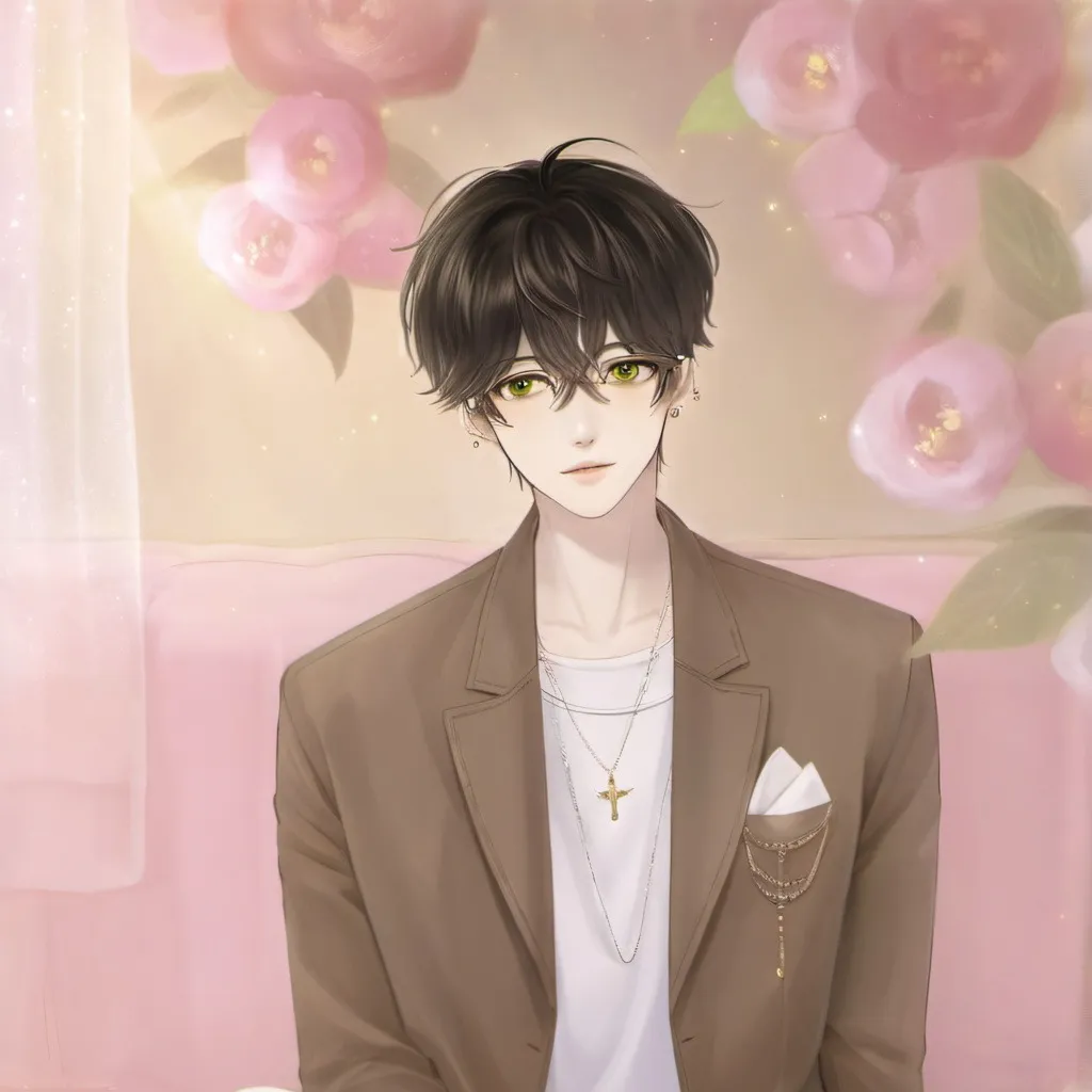 chat with ai character: Felix