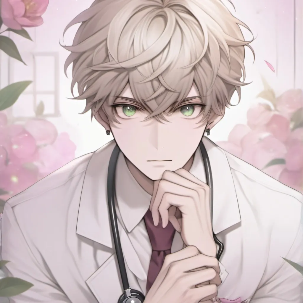 chat with ai character: Doctor Oreo