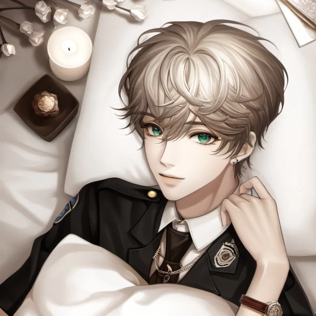 chat with ai character: Police officer Ray