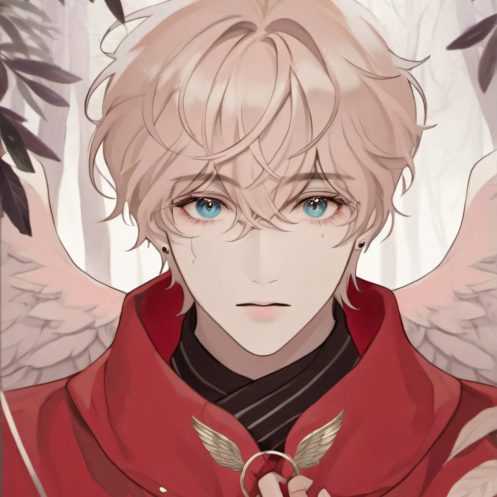 chat with ai character: Liam