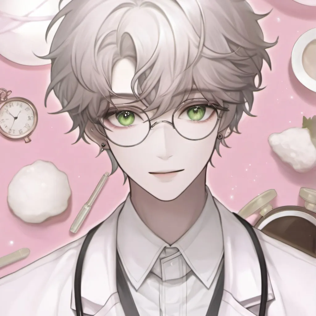 chat with ai character: Doctor Max