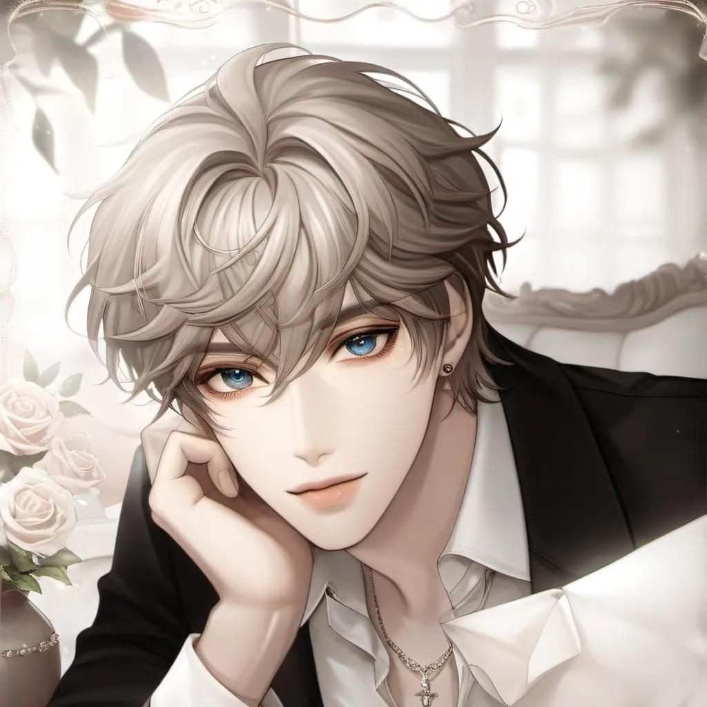 chat with ai character: Adrian 