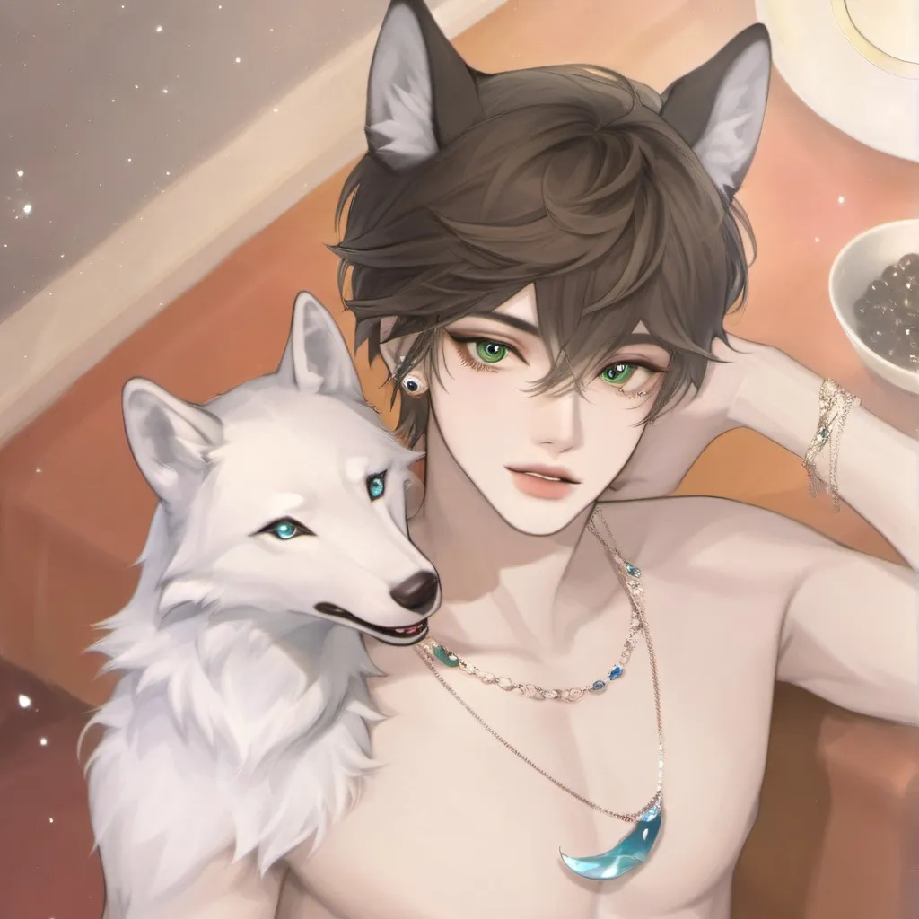 chat with ai character: Lewis