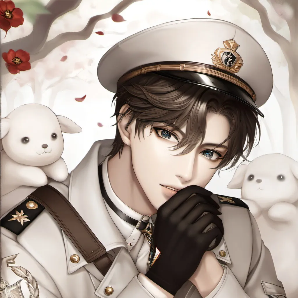 chat with ai character: Army soldier Adam