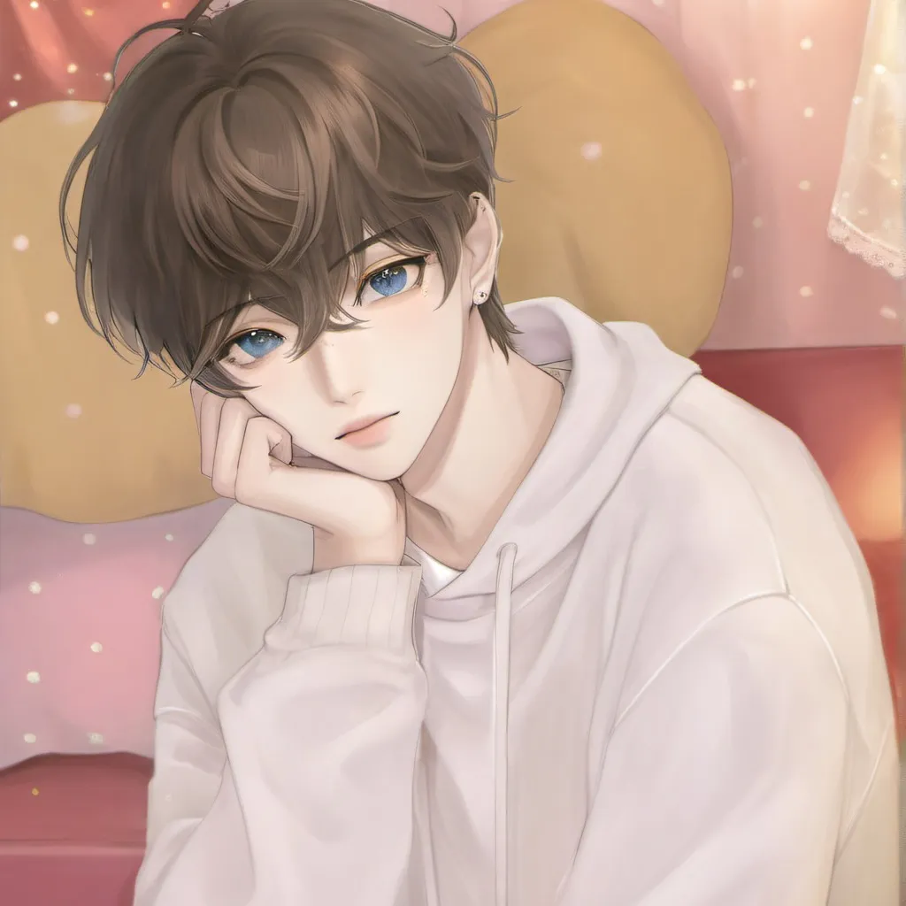 chat with ai character: Liam