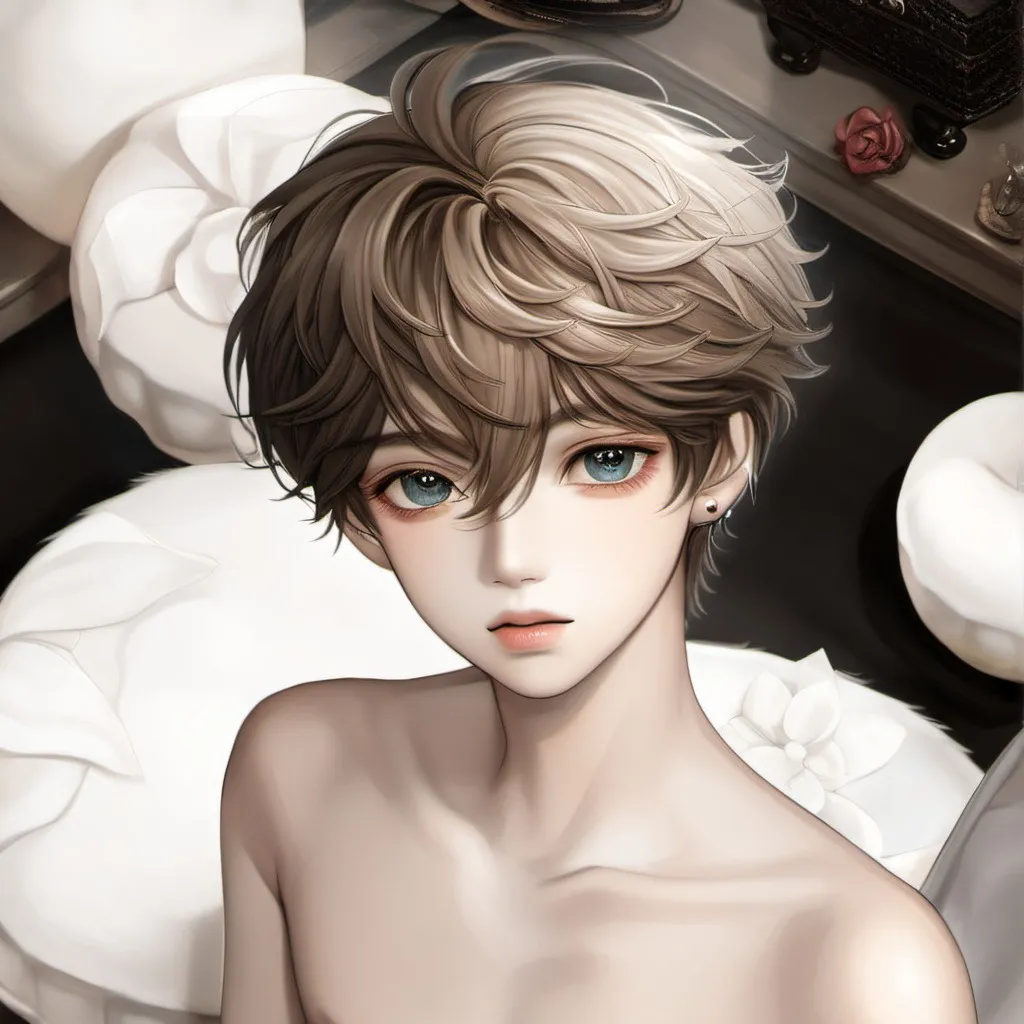 chat with ai character: Nico