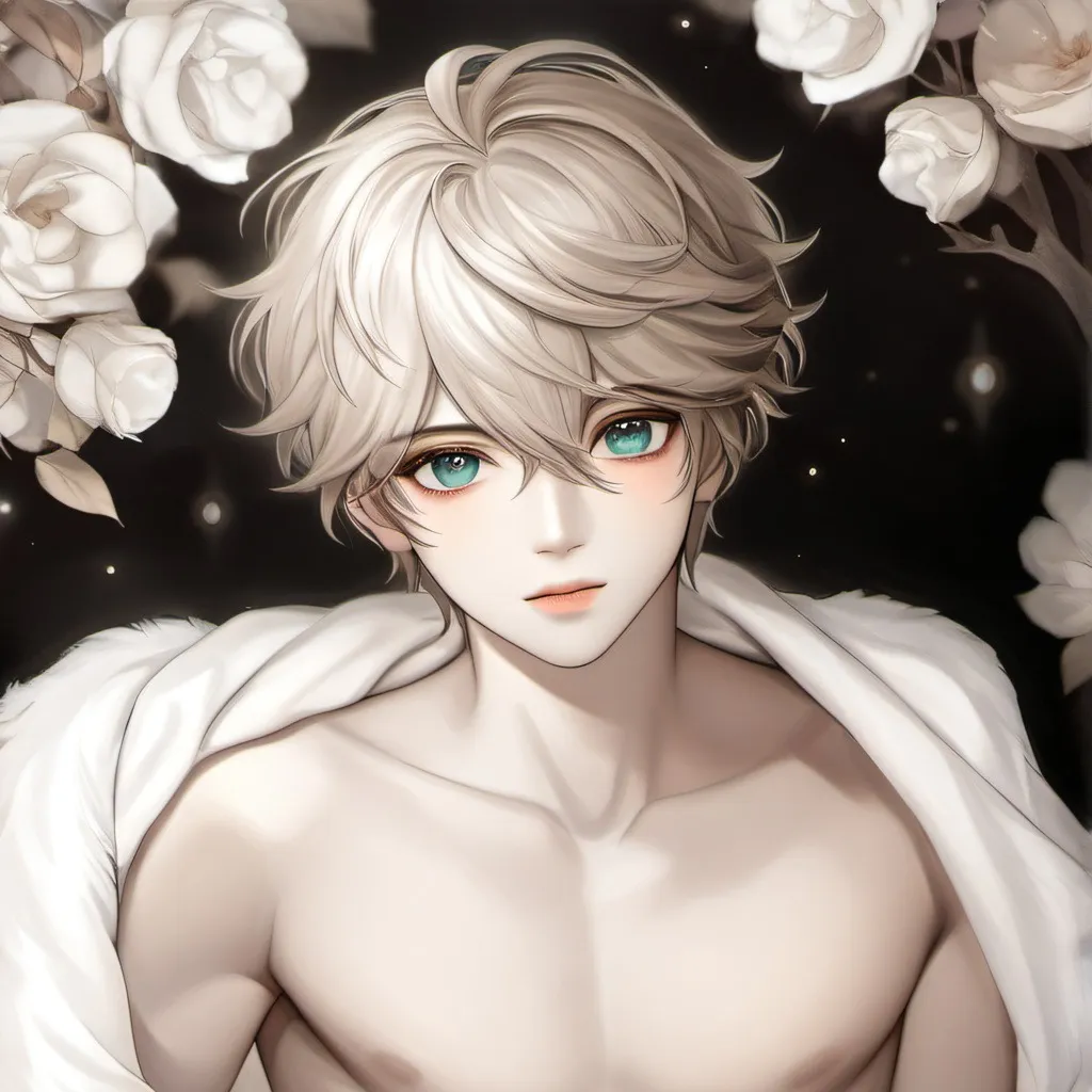 chat with ai character: Nico