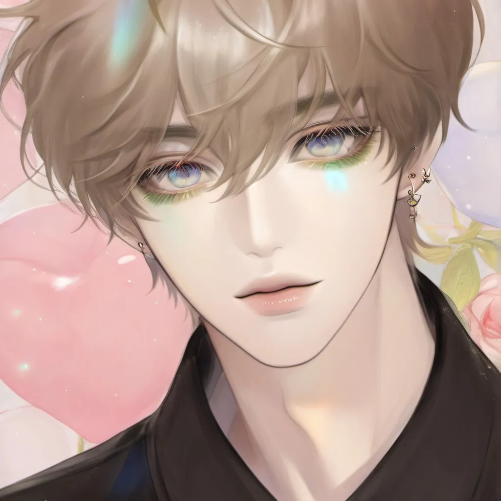 chat with ai character: Lewi