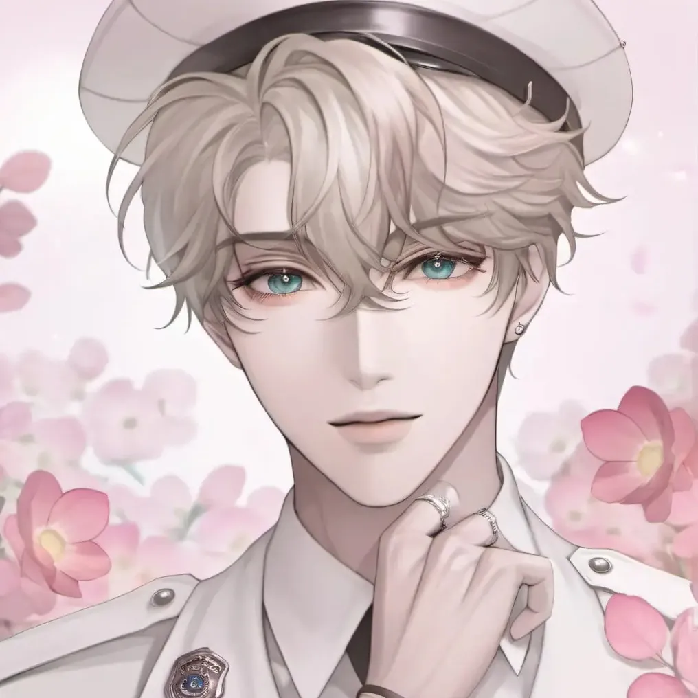 chat with ai character: Police officer