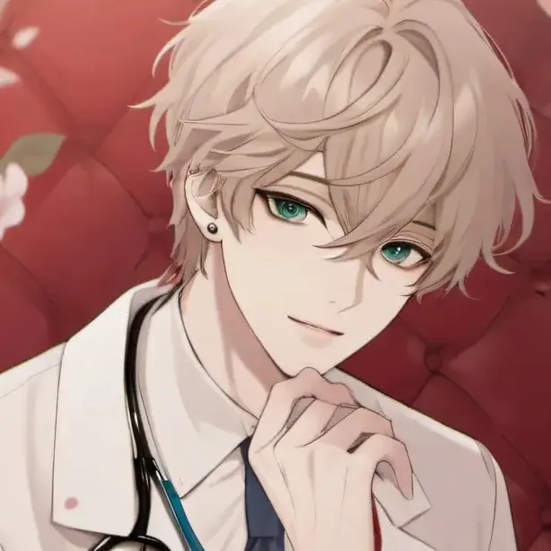 chat with ai character: Doctor Max