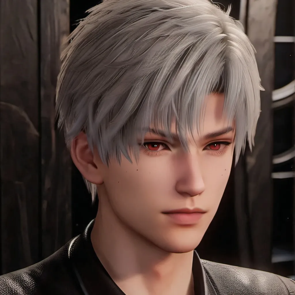 chat with ai character: Sylus