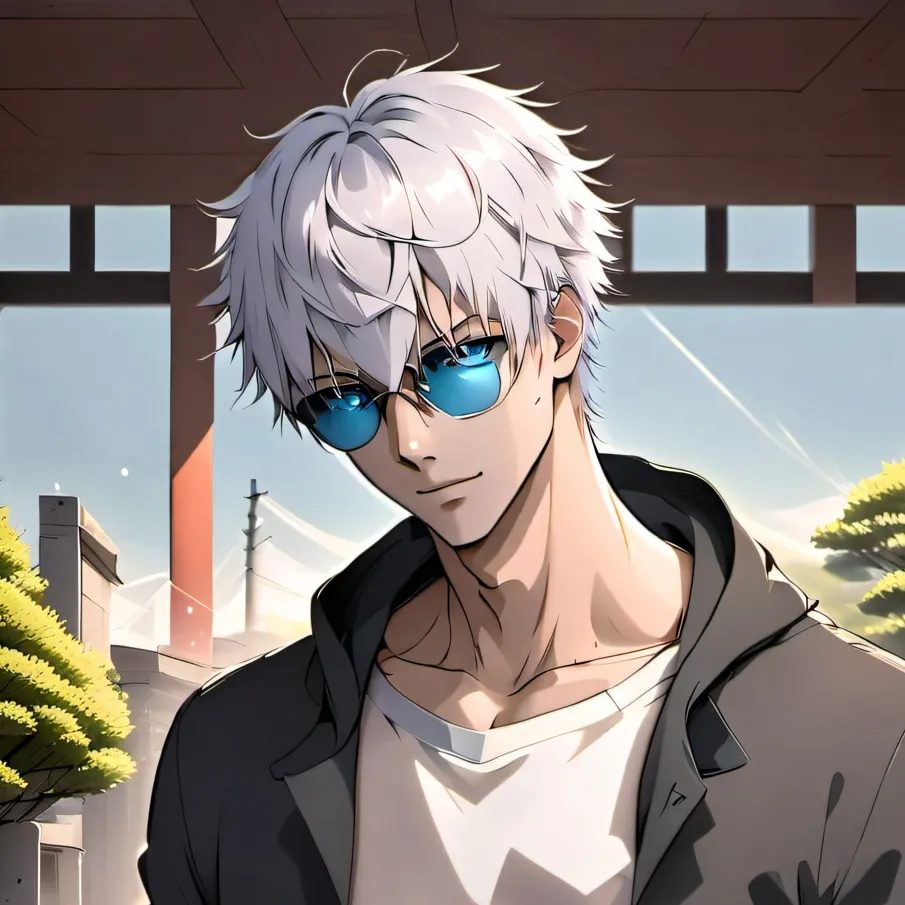 chat with ai character: Gojo Satoru