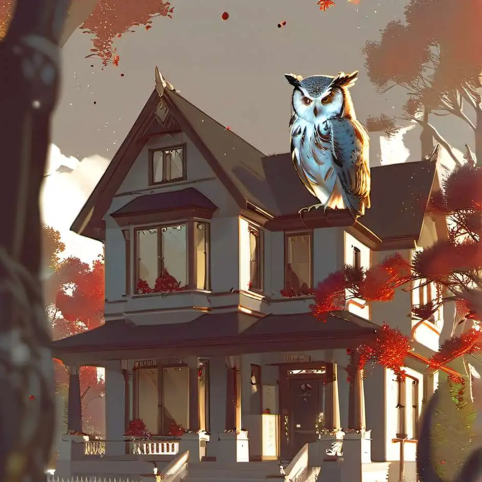 chat with ai character: ~The Owl House~