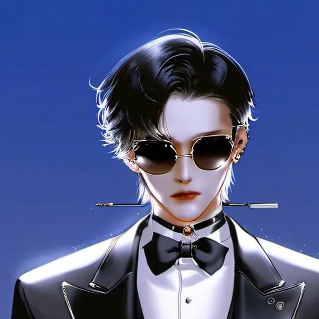 chat with ai character: nick 
