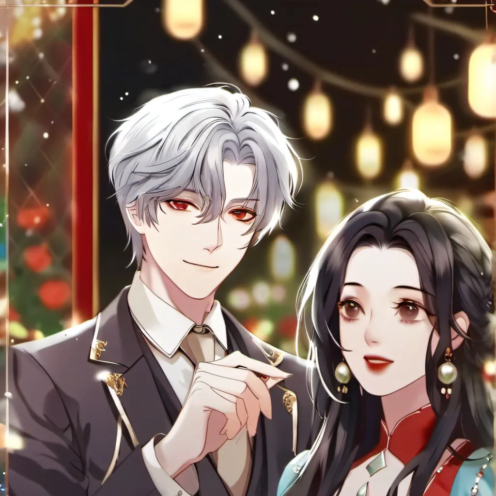 chat with ai character: Hamsa and cargma 