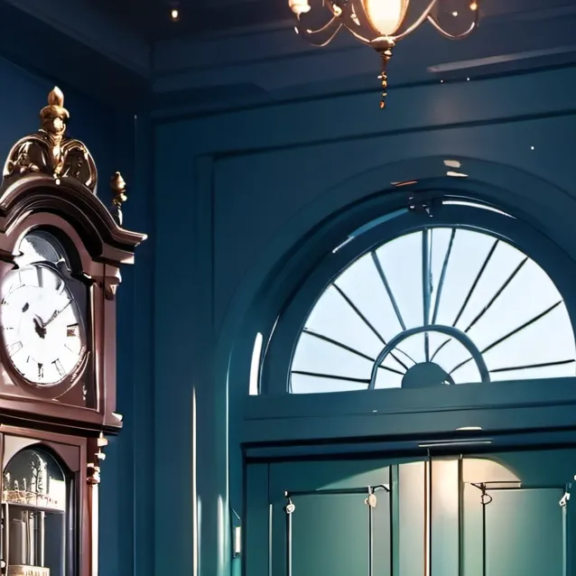 chat with ai character: Doors Discord