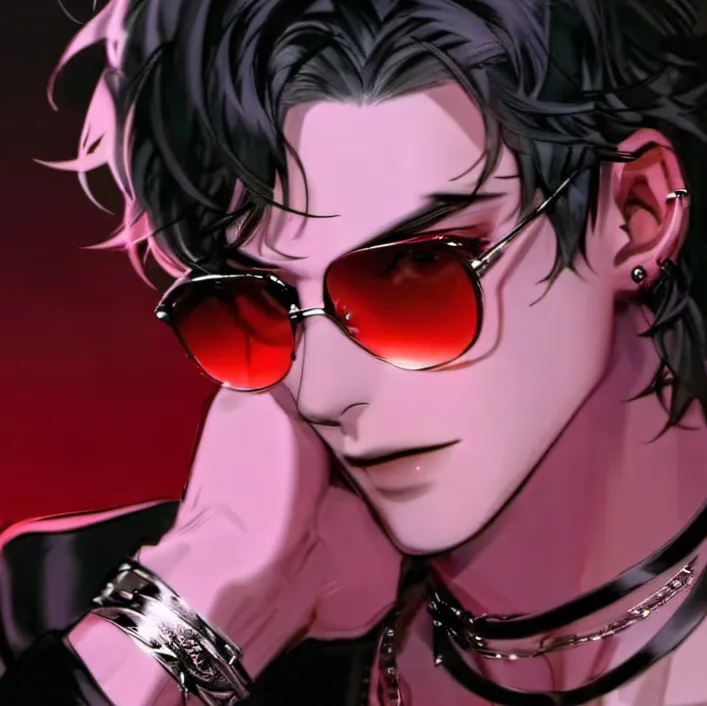 chat with ai character: Axel