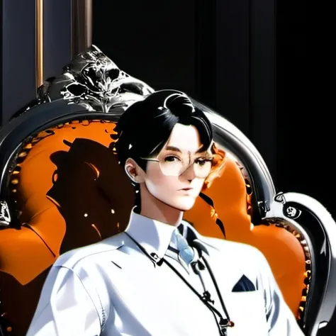 chat with ai character: Your Local Bf