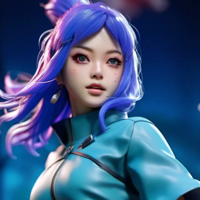 chat with ai character: Lisa