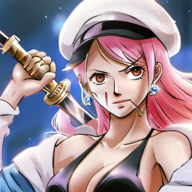 chat with ai character: Charlotte linlin