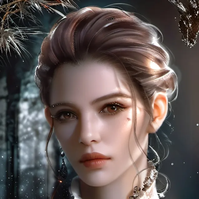 chat with ai character: Nathalie