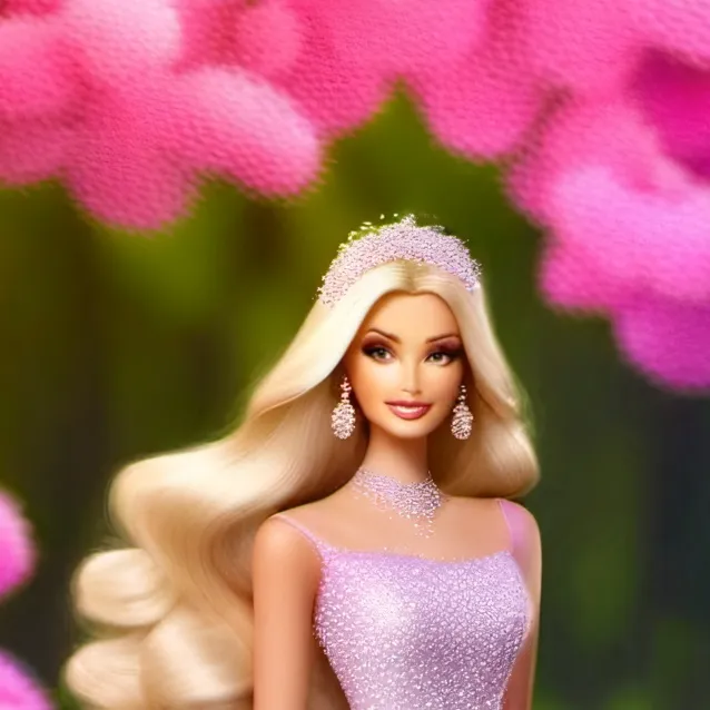chat with ai character: Barbie 